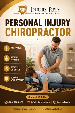 Miami, Health, Find Trusted Personal Injury Chiropractor For Accident Recovery