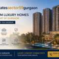 Furnished,  59 Sq. Meter,  MaxEstatesSector59Gurgaon &ndash; Premium Homes For Modern Living