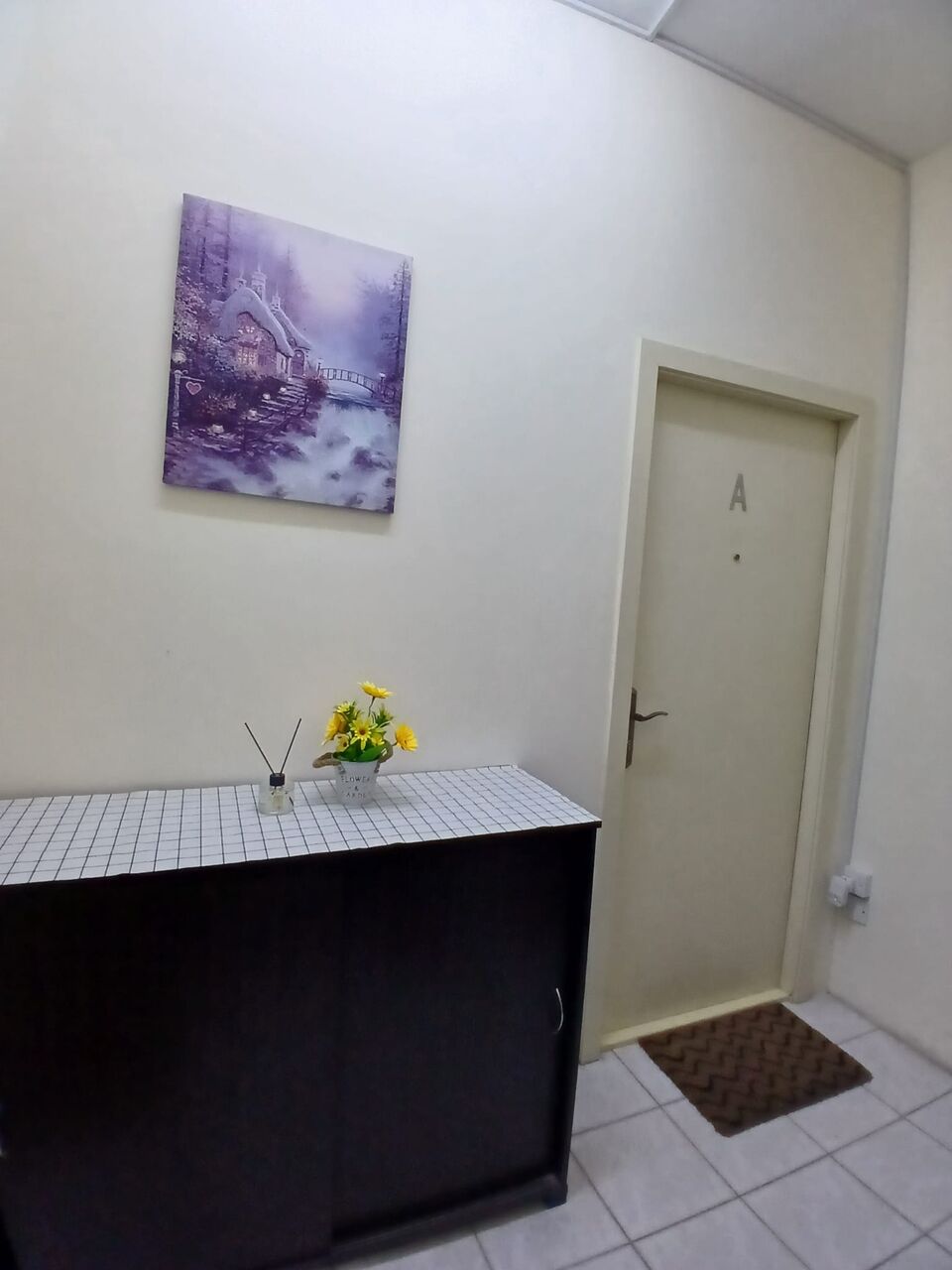 Manama, Apartments, Flats, Houses & Villas, BHD 240/month,  Furnished,  1 BR,  100 Sq. Meter,  1BHK FOR RENT