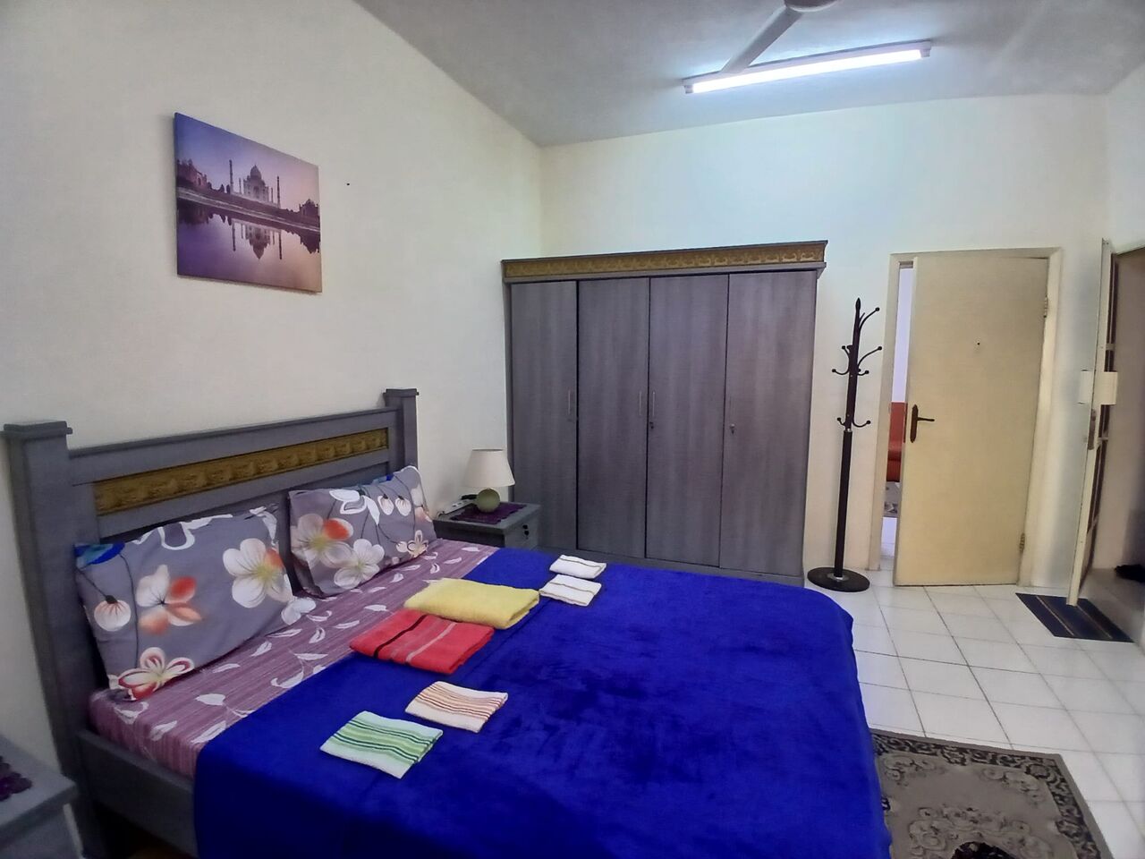 Manama, Apartments, Flats, Houses & Villas, BHD 240/month,  Furnished,  1 BR,  100 Sq. Meter,  1BHK FOR RENT