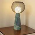 INR 18900,  Luxury Home Decor Lighting Collection &ndash; Handcrafted Stone Lamps, Pendants & Sconces | Orga