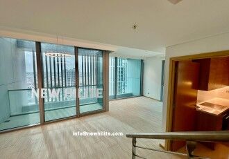 Daiya, Apartments, Flats, Houses & Villas, KWD 1200/month,  3 BR,  Brand New 3BR Duplex Sea View Apartment For Rent In Daiya, Kuwait