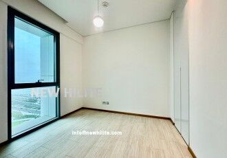 Daiya, Apartments, Flats, Houses & Villas, KWD 1200/month,  3 BR,  Brand New 3BR Duplex Sea View Apartment For Rent In Daiya, Kuwait