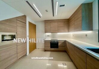 Daiya, Apartments, Flats, Houses & Villas, KWD 1200/month,  3 BR,  Brand New 3BR Duplex Sea View Apartment For Rent In Daiya, Kuwait