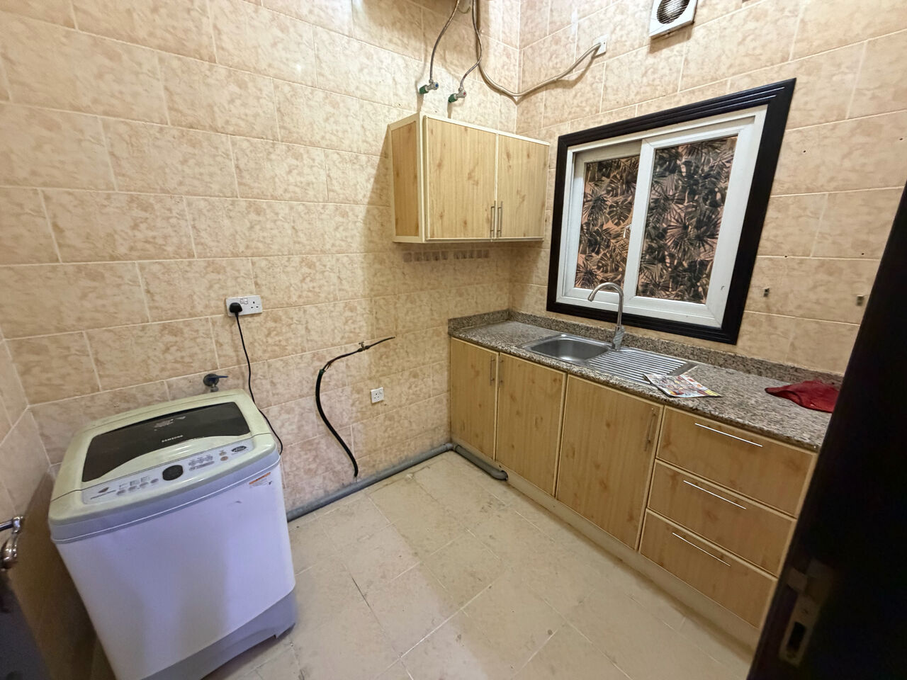 Umm Al Hassam, Apartments, Flats, Houses & Villas, BHD 281/year,  Furnished,  2 BR,  AMAZING SEMI FURNISHED 2 BEDROOM FLAT AVILABLE IN UMM AL HASSAM