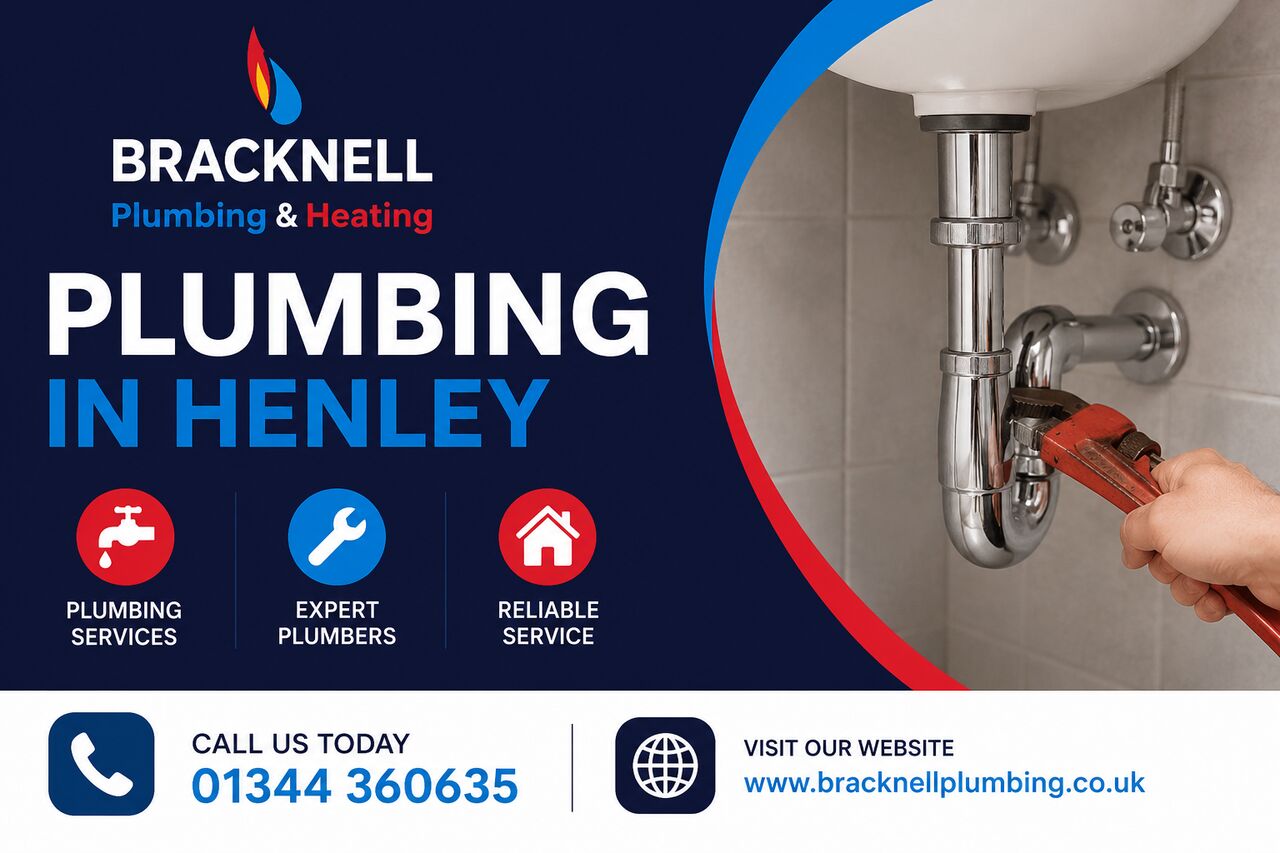London, Appliances, Plumbing In Henley | Bracknell Plumbing & Heating