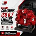 Shop Cummins ISB 6.7 Engine For Reliable Diesel Performance