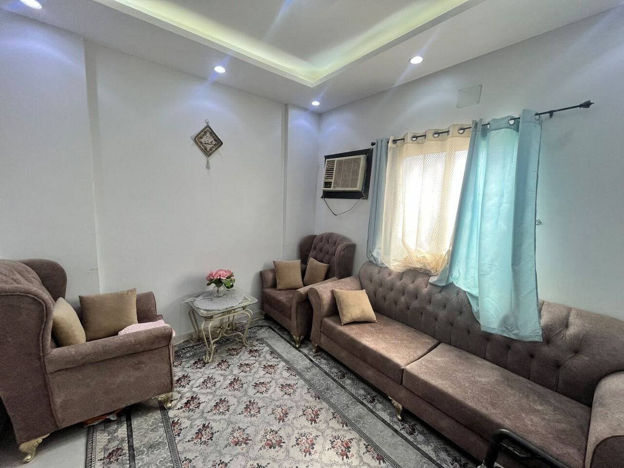 Madinah, Appliances, SAR 1750,  Three Sofa Very Good Condiiton  And Three AC And Hanging Swing Chair