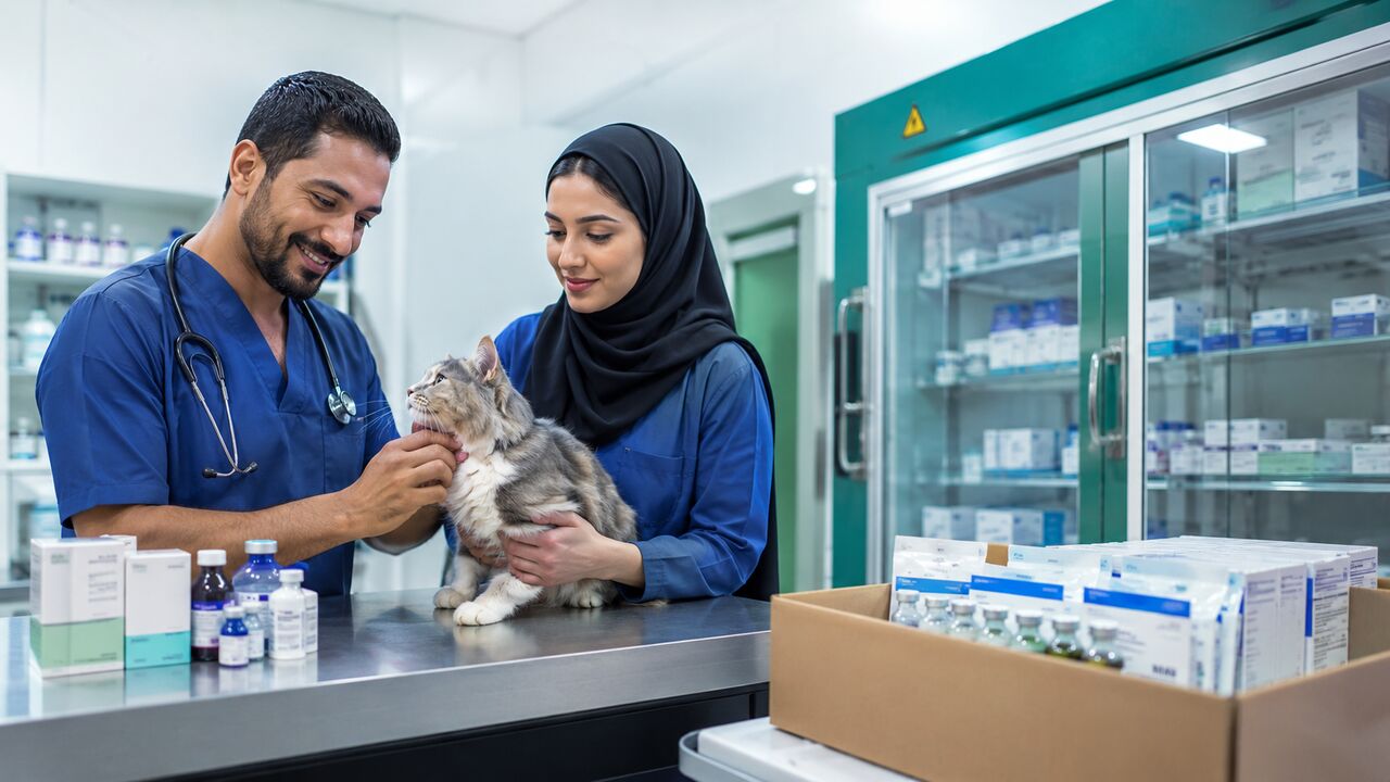 Dubai, Health, UAE Vet Market: Growth Drivers And Supply Priorities