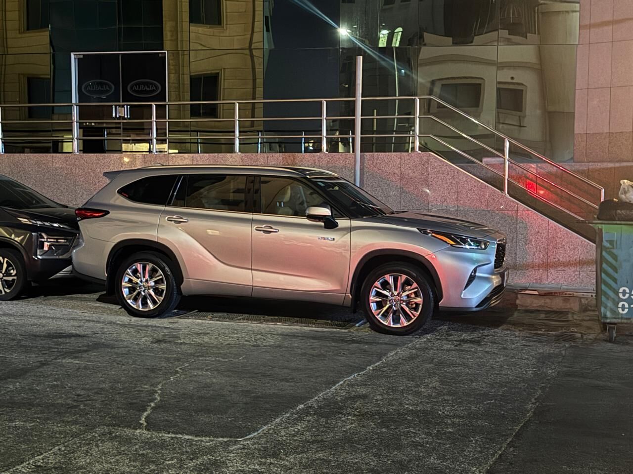 Dammam, Vehicles, Cars & Trucks , SAR 135000,  2022 Toyota Highlander Limited Hybrid AWD (Top Of The Line),  2022,  Automatic,  103000 KM,  🚗 FOR SALE –  Toyota Highlander Limited Hybrid AWD (Top Of The Line)