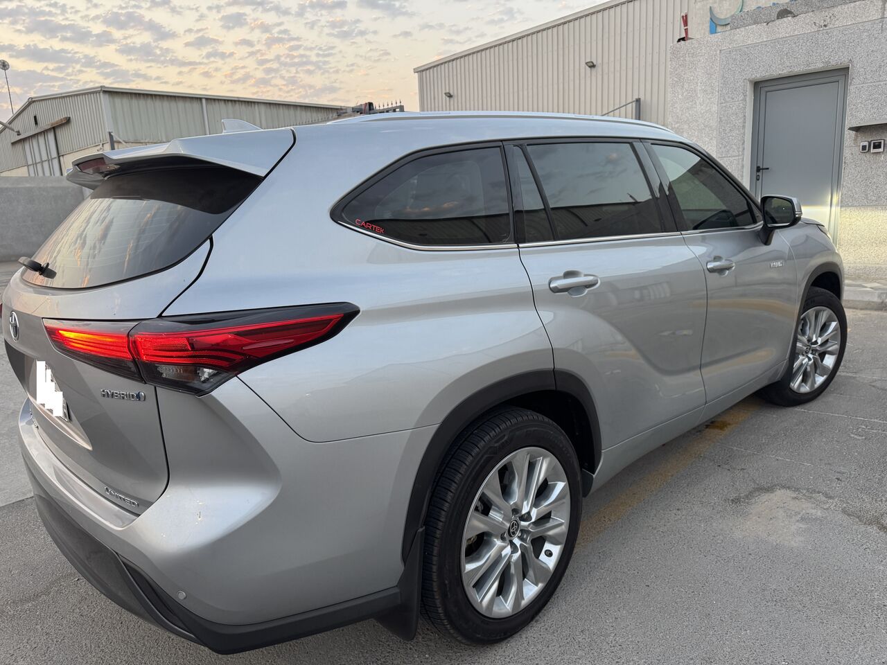 Dammam, Vehicles, Cars & Trucks , SAR 135000,  2022 Toyota Highlander Limited Hybrid AWD (Top Of The Line),  2022,  Automatic,  103000 KM,  🚗 FOR SALE –  Toyota Highlander Limited Hybrid AWD (Top Of The Line)