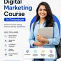AI Integrated Digital Marketing Course
