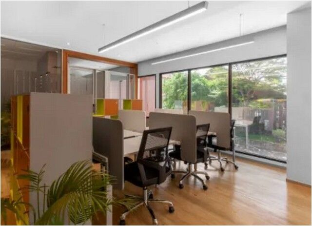 Bangkok, Villas, THB 7000,  0 Sq. Feet,  Office For Rent In Chiang Mai, Decorated And Ready To Use, Icom Park Business Center.