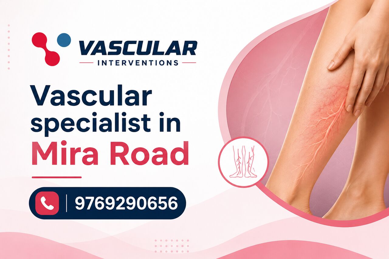Mumbai, Health, Expert Vein Solutions For Improved Quality Of Life