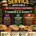 🍽️ Homemade Catering Service – Fresh & Delicious Food For All Occasions