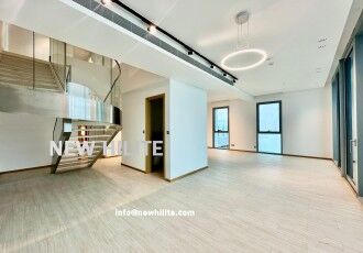 Daiya, Apartments, Flats, Houses & Villas, KWD 4000/month,  3 BR,  Luxury 3BR High-Floor Apartment With Garden Access &ndash; Daiya
