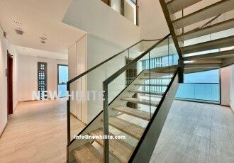 Daiya, Apartments, Flats, Houses & Villas, KWD 4000/month,  3 BR,  Luxury 3BR High-Floor Apartment With Garden Access &ndash; Daiya