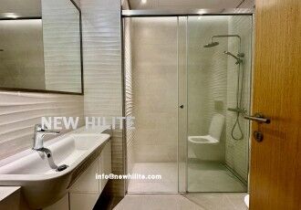 Daiya, Apartments, Flats, Houses & Villas, KWD 4000/month,  3 BR,  Luxury 3BR High-Floor Apartment With Garden Access &ndash; Daiya