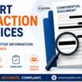Looking For Expert Redaction Services To Protect Sensitive Information?