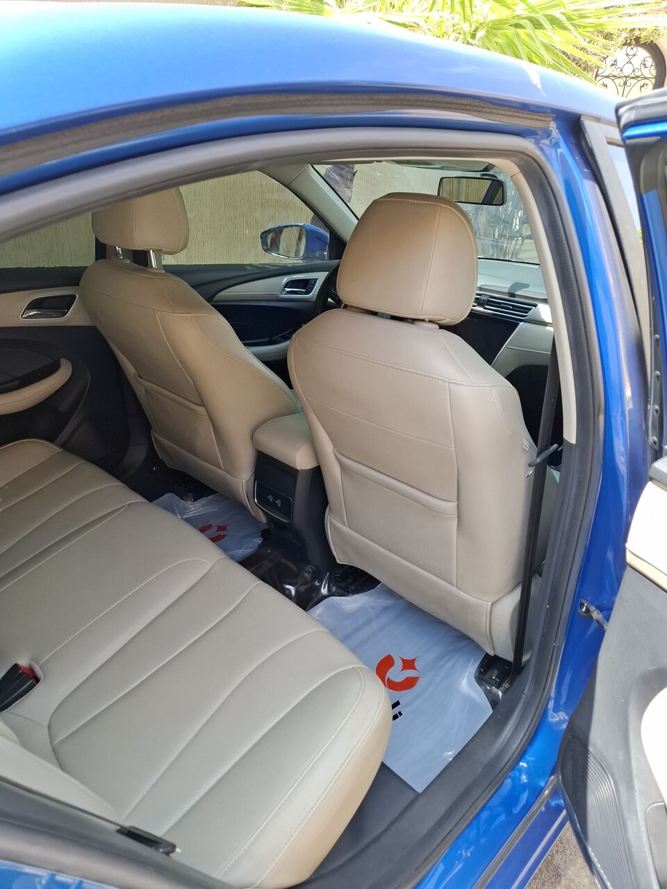 Al Andalus, Vehicles, Cars & Trucks , SAR 34500,  Mg5,  2021,  Automatic,  122400 KM,  Free