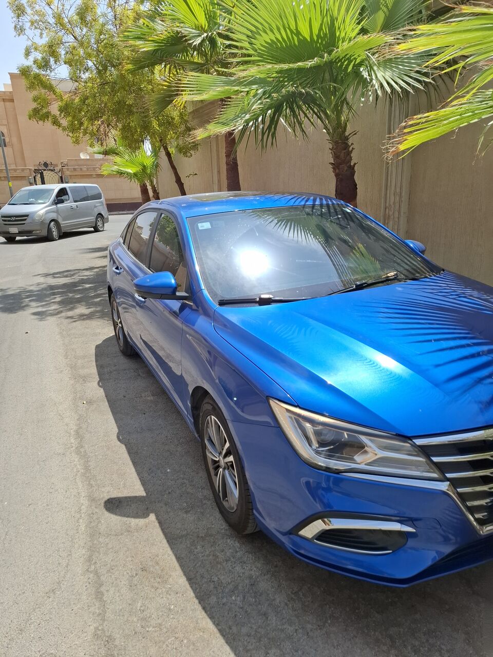 Al Andalus, Vehicles, Cars & Trucks , SAR 34500,  Mg5,  2021,  Automatic,  122400 KM,  Free