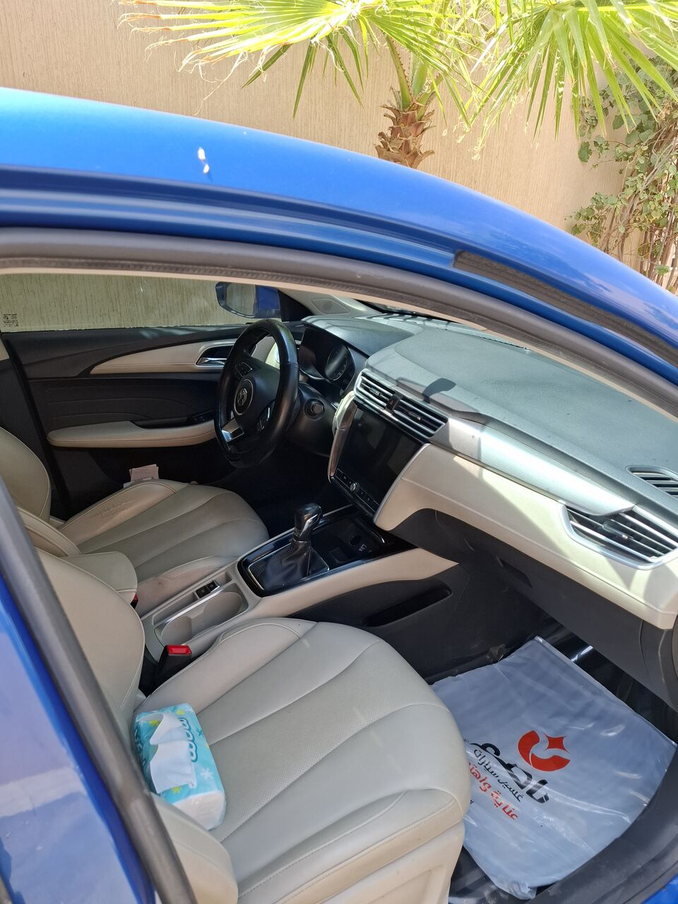 Al Andalus, Vehicles, Cars & Trucks , SAR 34500,  Mg5,  2021,  Automatic,  122400 KM,  Free