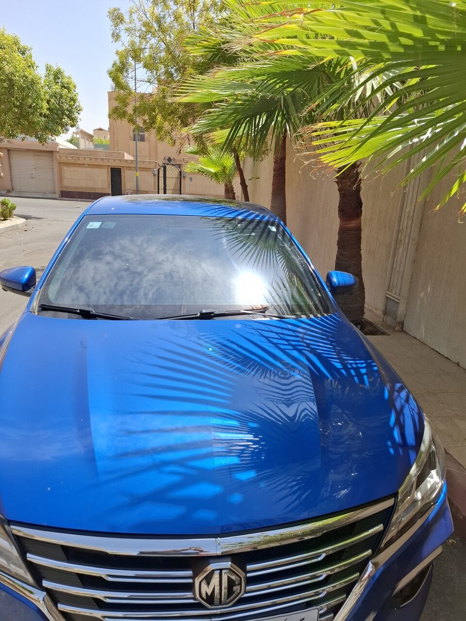 Al Andalus, Vehicles, Cars & Trucks , SAR 34500,  Mg5,  2021,  Automatic,  122400 KM,  Free