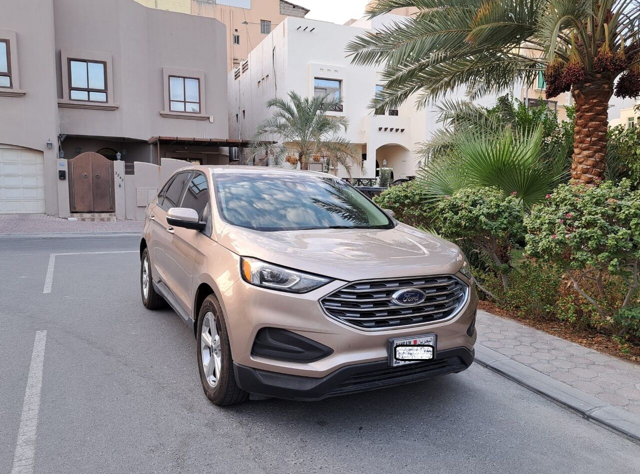 Riffa, Vehicles, Cars & Trucks , BHD 4950,  Ford Edge,  2020,  Automatic,  98000 KM,  Excellent Condition