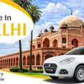 Taxi Service In Delhi