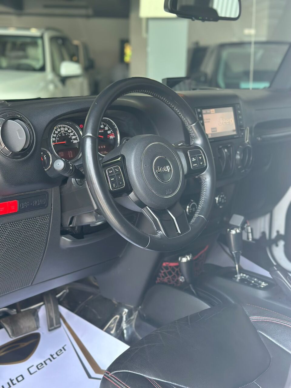 Riffa, Vehicles, Cars & Trucks , BHD 8500,  JEEP WRANGLER RUBICON RECON EDITION 2017 WHITE,  2017,  Automatic,  57000 KM,