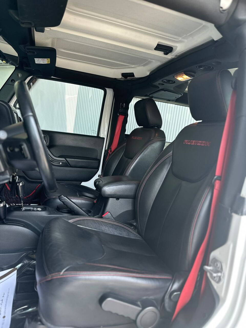 Riffa, Vehicles, Cars & Trucks , BHD 8500,  JEEP WRANGLER RUBICON RECON EDITION 2017 WHITE,  2017,  Automatic,  57000 KM,