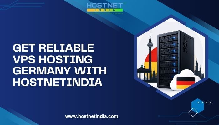 Berlin, Technical, Get Reliable VPS Hosting Germany With Hostnetindia