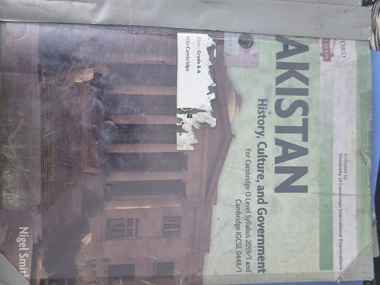 Jeddah, Books, SAR 200,  Used IGCSE And O-level Books In A Cheap Price