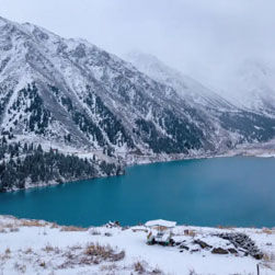 Kolkata, Travel, Almaty Tour Package From Kolkata