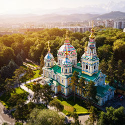 Kolkata, Travel, Almaty Tour Package From Kolkata