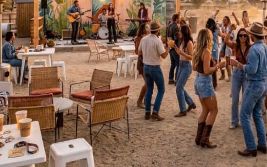 New York, Food & Drink, Find Dining And Live Music In Oceanside To Enjoy Summer Weekend