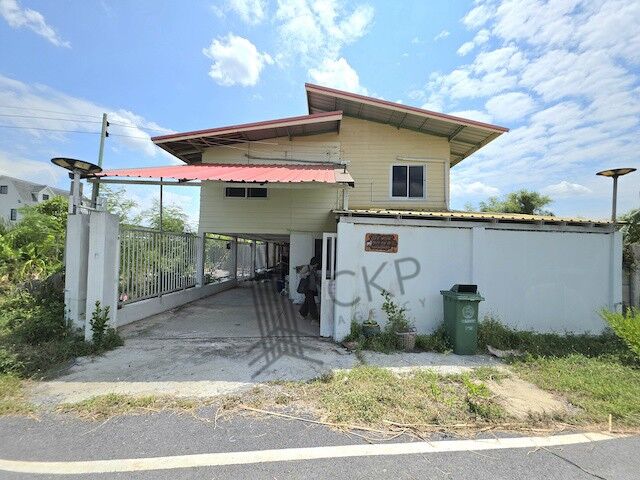 Bangkok, Real Estate For Sale, THB 1990000,  2 BR,  99 Sq. Feet,  2-story House For Sale On An Area Of ​​​​99 Sq M. Wide Space, Usable And Worthwhile.