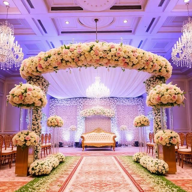 Kolkata, Florist, Flower Decoration Services In Kolkata &ndash; Transform Your Events With Elegant Floral Designs