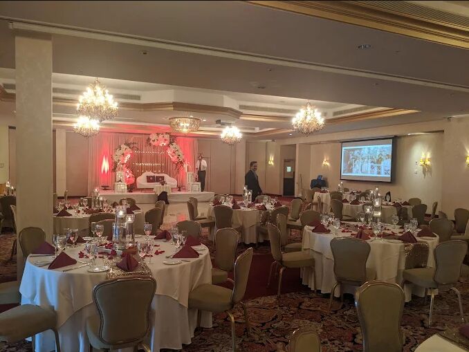 New York, Food & Drink, Wedding Halls New Jersey