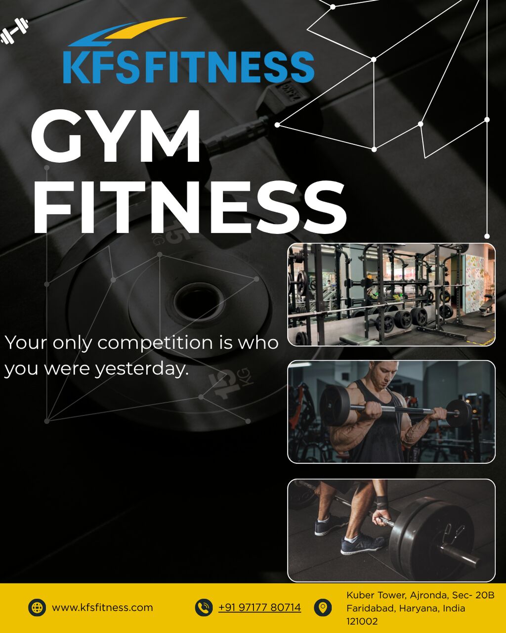 Mumbai, Sporting Goods, Why High-Performance Gym Treadmills Are Essential For Every Commercial Fitness Facility
