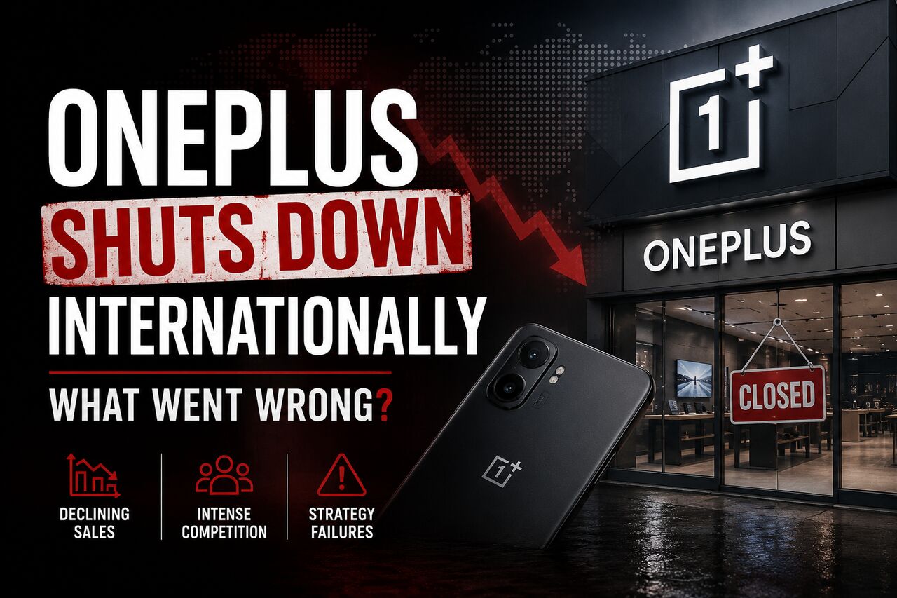 New York, Technical, OnePlus Shuts Down Internationally