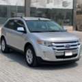 BHD 2600,  Ford Edge SEL,  2014,  Automatic,  87450 KM,    (Silver)