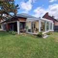 EUR 2700,  Furnished,  242 Sq. Meter,  Furnished Villa &ndash; 3 Bed / 2 Bath / Garage &ndash; Garden