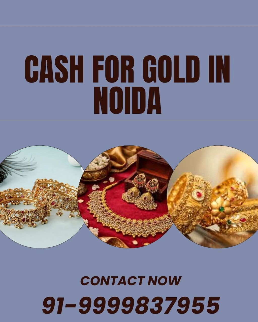 Noida, Items Wanted, Where To Get Instant Cash For Old Gold In Noida?