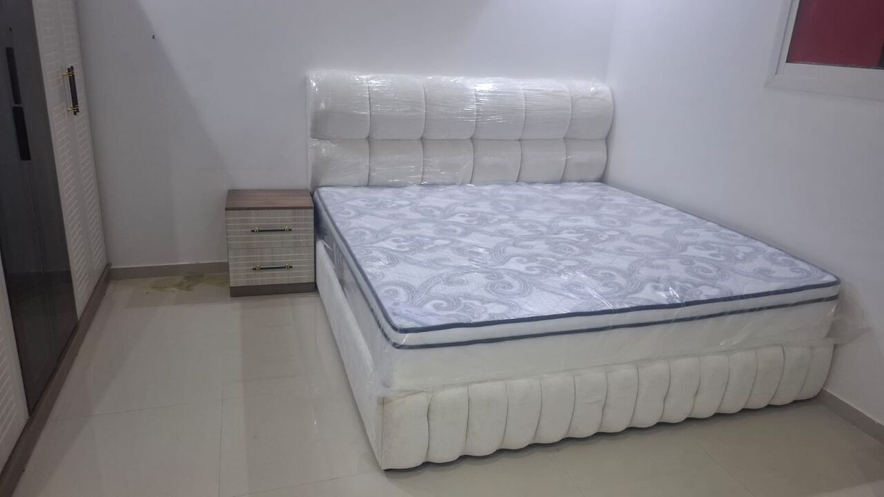 Al Mursalat, Furniture, SAR 222,  New Bedroom Set Sale Online Home 🏡 Free