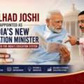 Who Is Pralhad Joshi? Meet India&rsquo;s New Education Minister