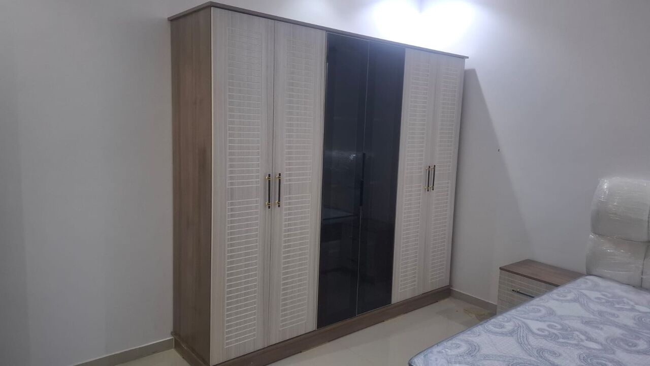 Al Malaz, Furniture, SAR 222,  New Bedroom Set Sale Online Home 🏡 Devlree
