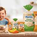 INR 795,  Mamia Baby Snacks Collection: Healthy & Wholesome Treats For Toddlers