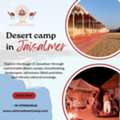 Desert Camp In Jaisalmer With Camel Safari, Jeep Safari And Cultural Night