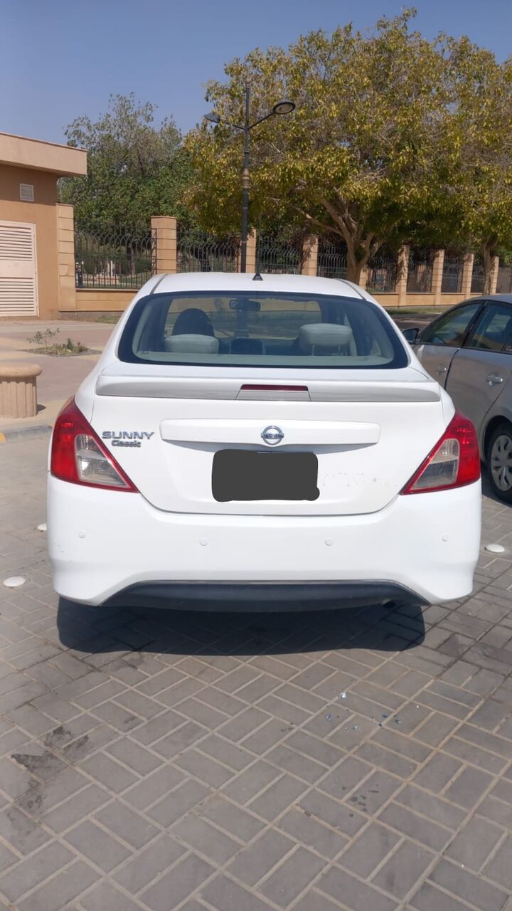 Riyadh, Vehicles, Cars & Trucks , SAR 30000,  Nissan Sunny 2022,  2022,  Automatic,  133000 KM,   - 30000 SAR